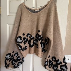 Crop Sweater